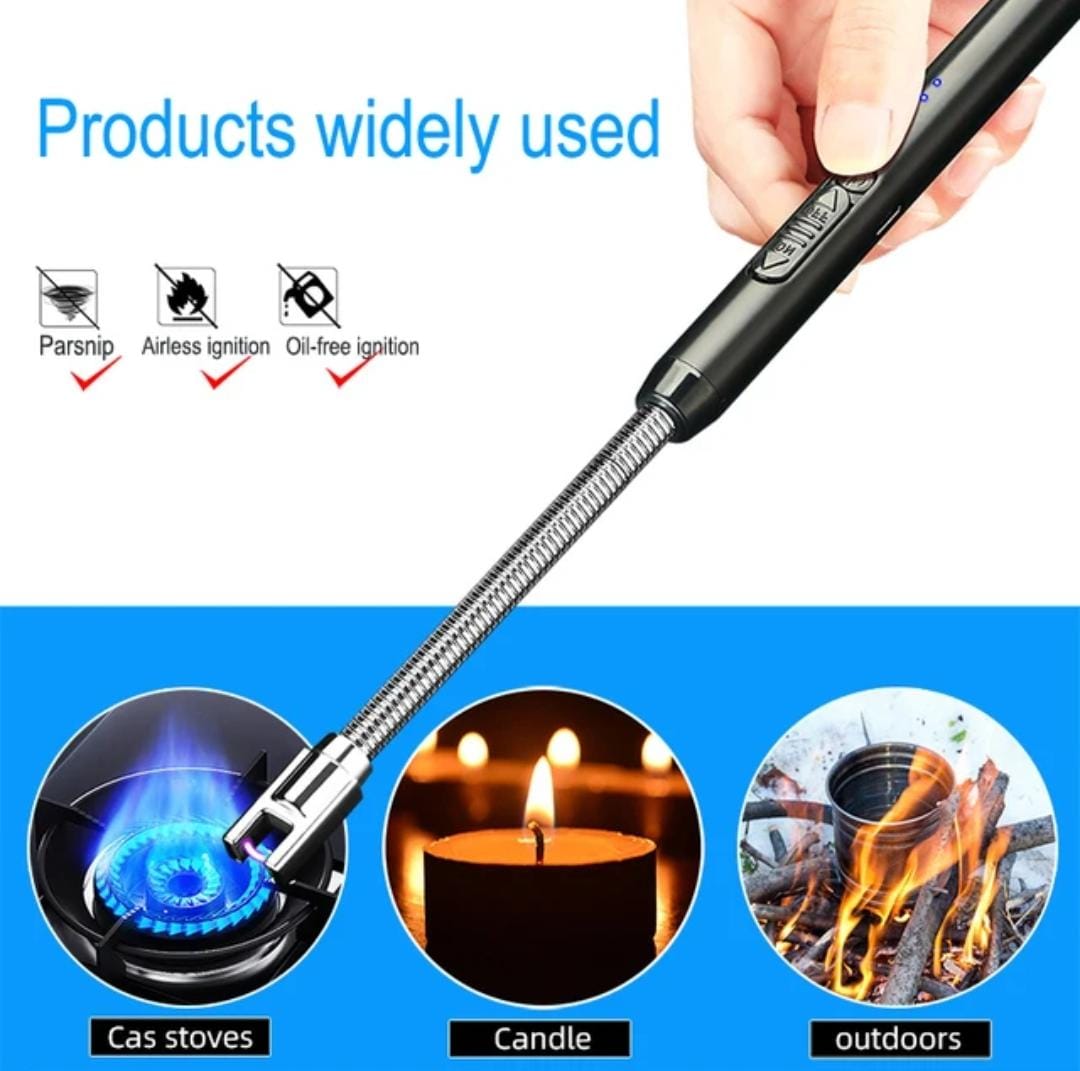 Arc Chargeable Kitchen Lighter Type C