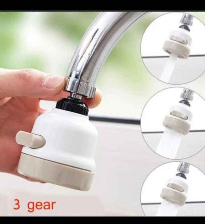 2 in 1 Faucet Tap
