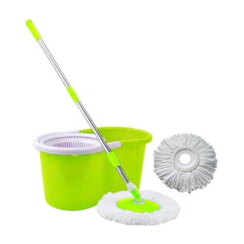 Easy Mop Plastic with Mop Stick