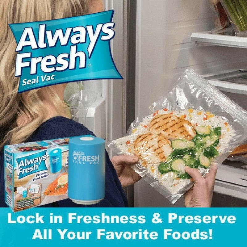 Always Fresh Seal Vac