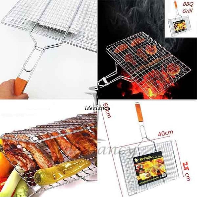 BBQ Grill - Portable BBQ Grill