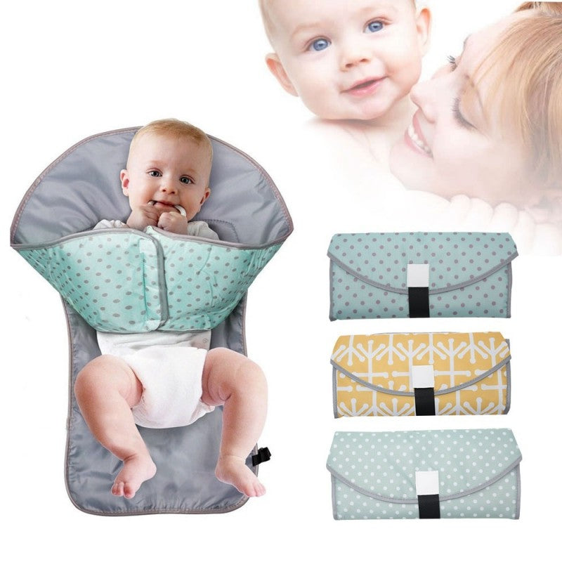 Baby Diaper Changing Mat