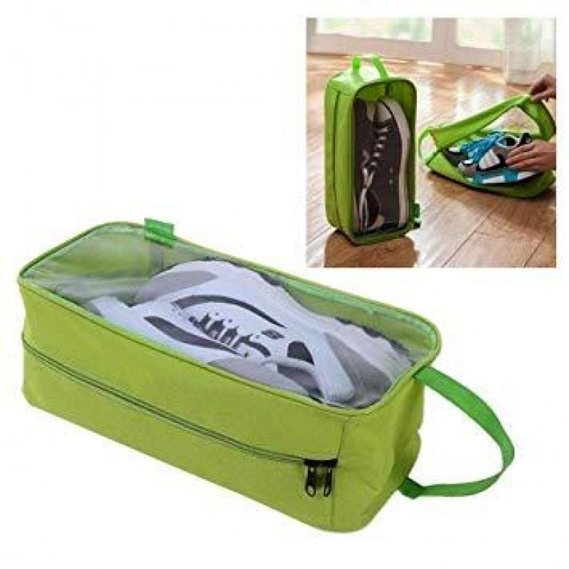 3Pcs Travel Shoes Organizer
