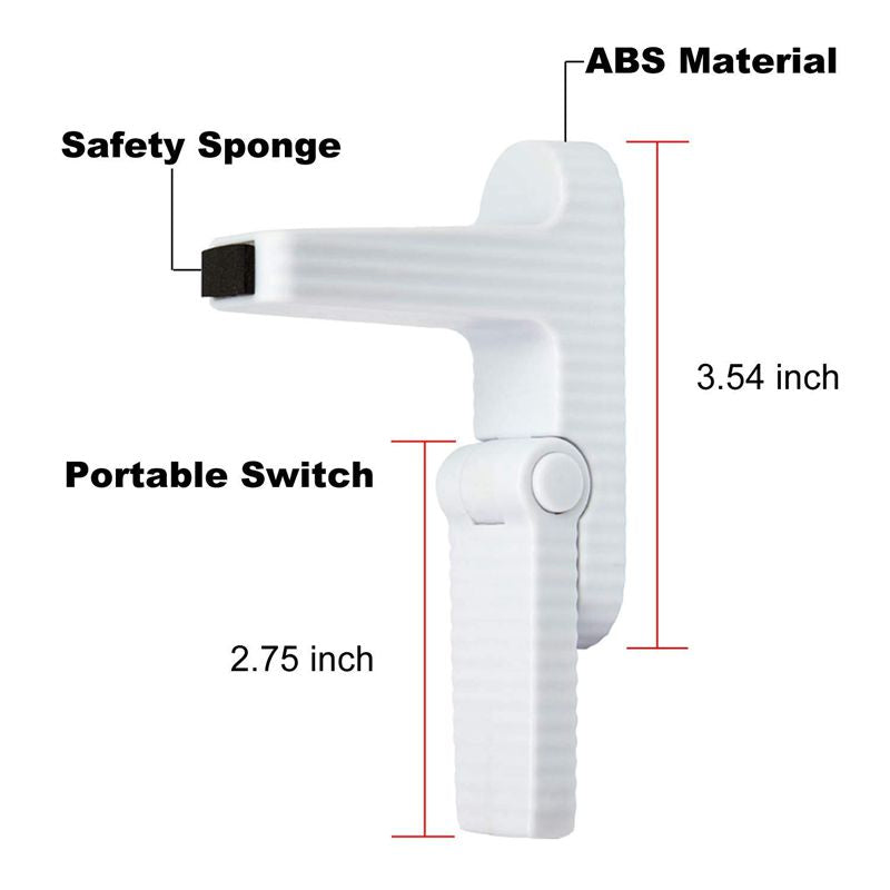 Door Handle Lock (2 Packs)