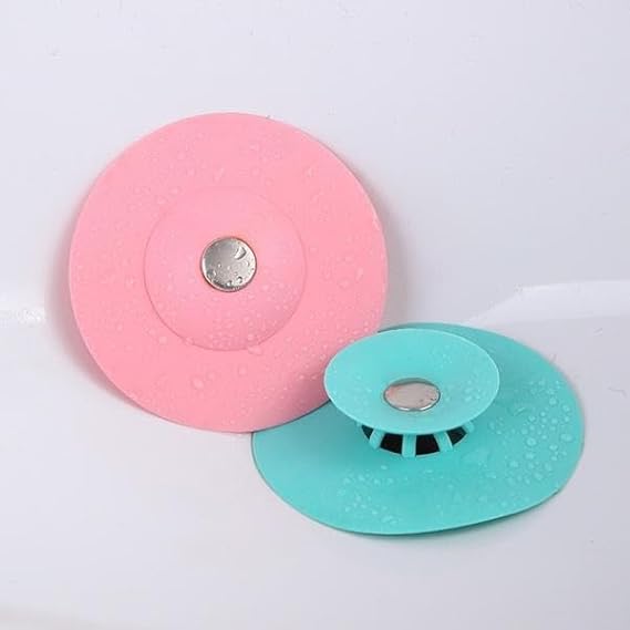 3 Pieces Sink Drain Stopper Plug
