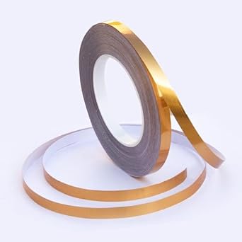 Floor Sealing Caulk Strip Golden Sticker