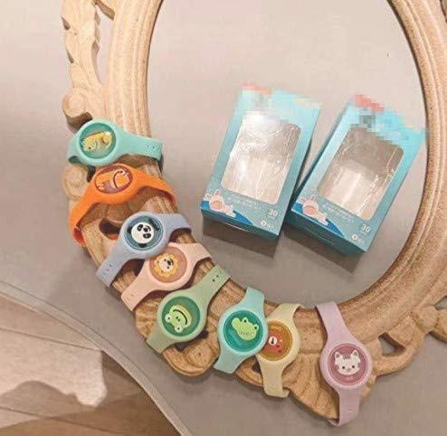 Mosquito Repellent Watch For Kids