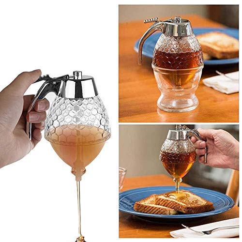 Honey Jar Dispenser