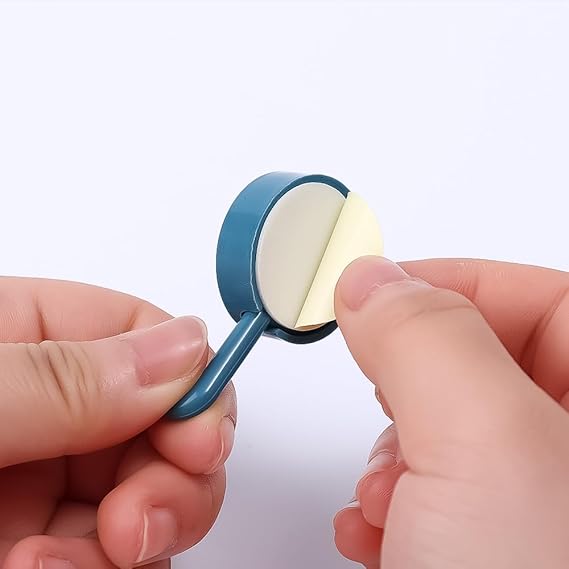 10Pcs Creative Sticker Hook