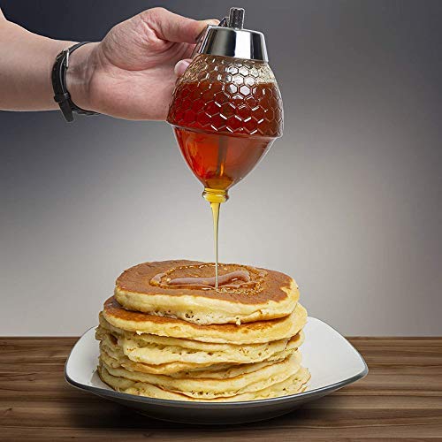Honey Jar Dispenser