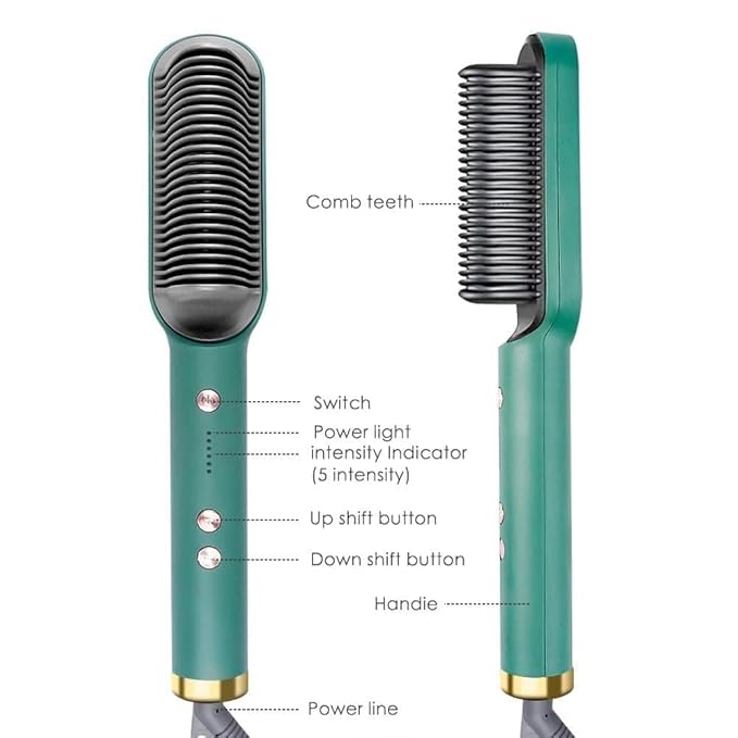 Fast Hair Straightener (909)