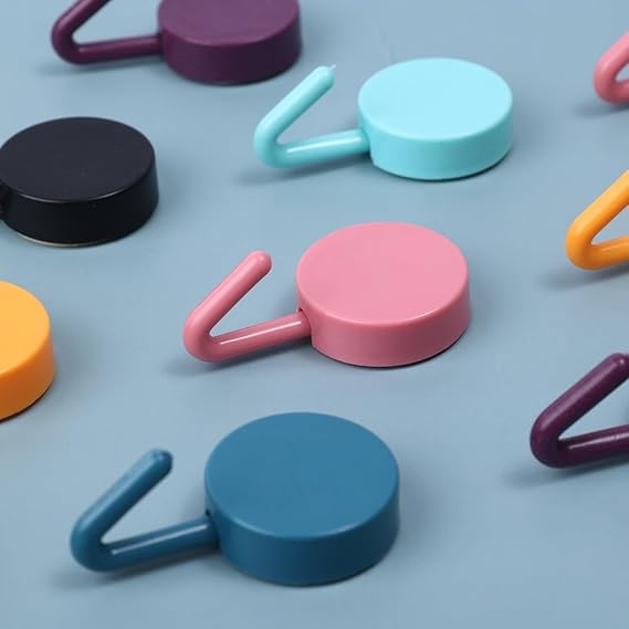 10Pcs Creative Sticker Hook