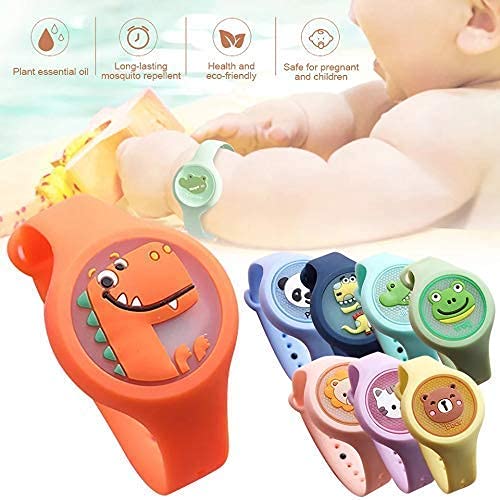 Mosquito Repellent Watch For Kids