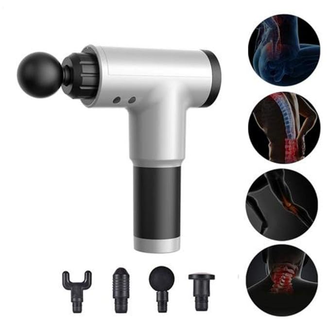 Full Body Massage Gun Set