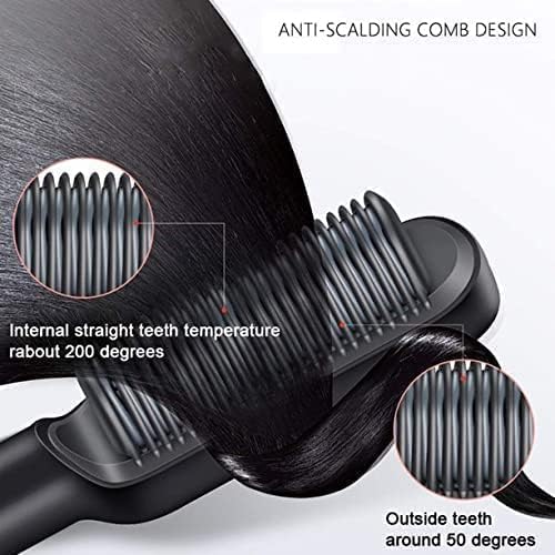 Fast Hair Straightener (909)