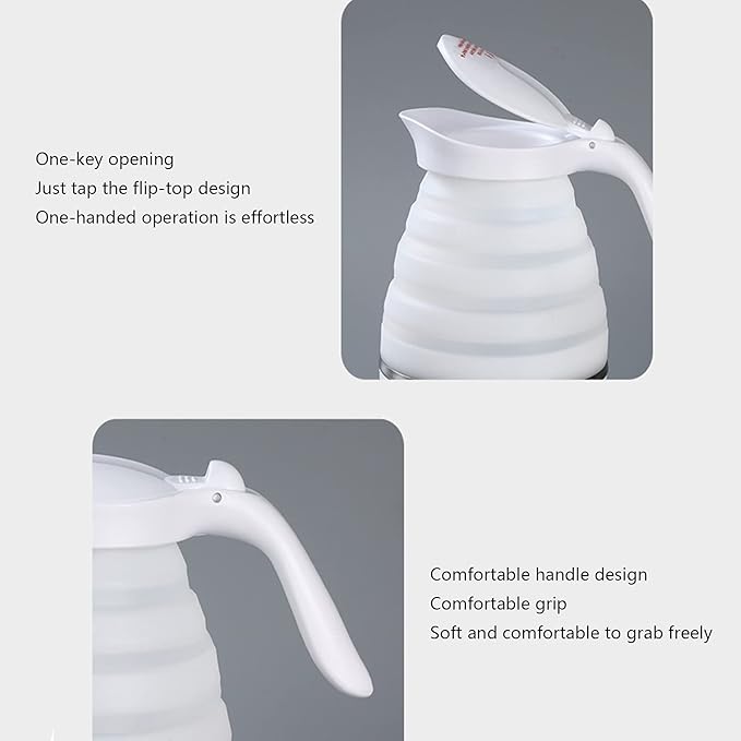 Folding Kettle Electric Kettle
