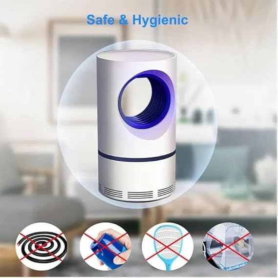 Mosquito Killer LED Lamp
