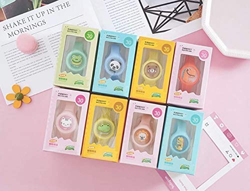 Mosquito Repellent Watch For Kids