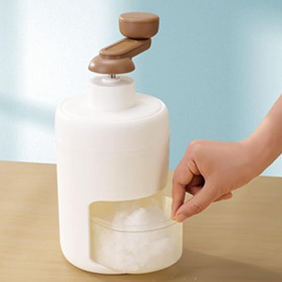 Ice Crusher White (Gola Maker)