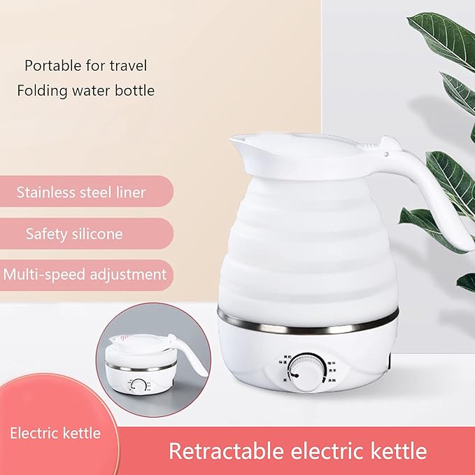 Folding Kettle Electric Kettle