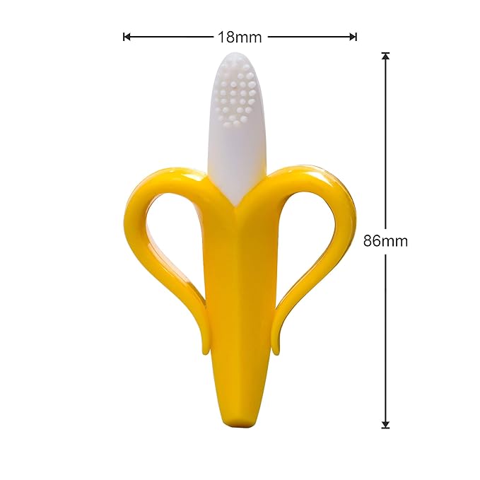 Banana Tooth Brush