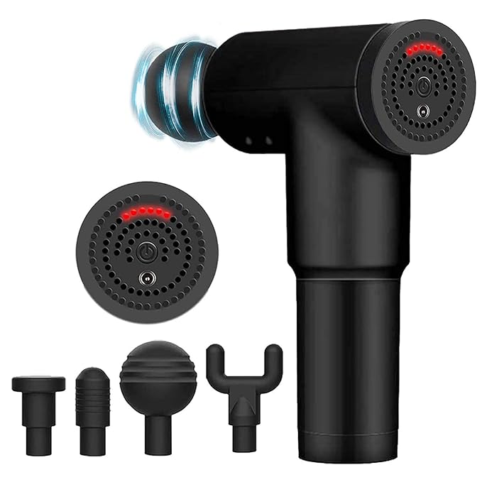 Full Body Massage Gun Set