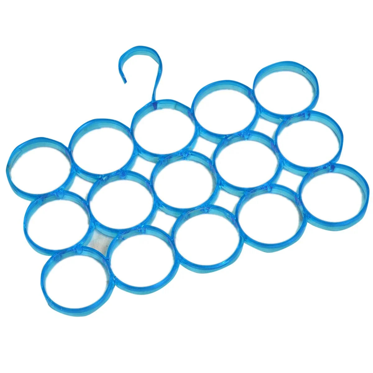 15 Holes Scarf Hanger