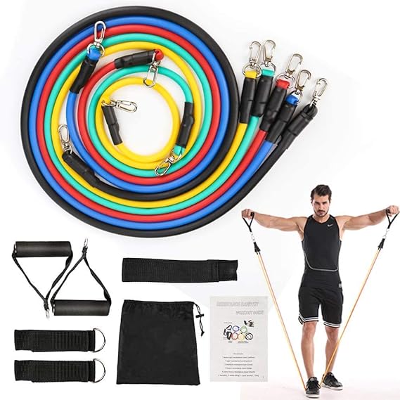 Exercise Band Power Resistance Bands