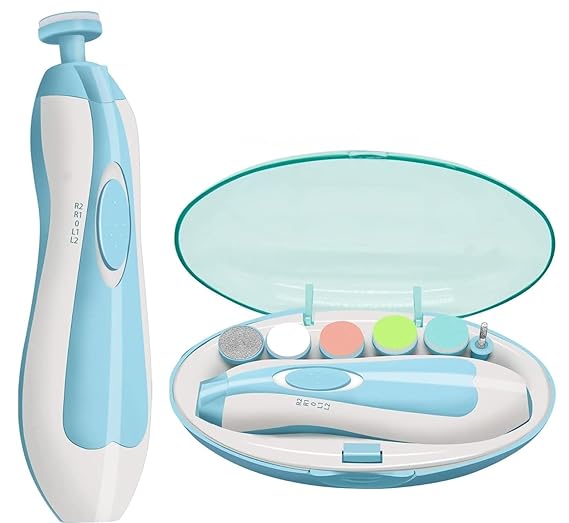Electric Nail Trimmer For Baby