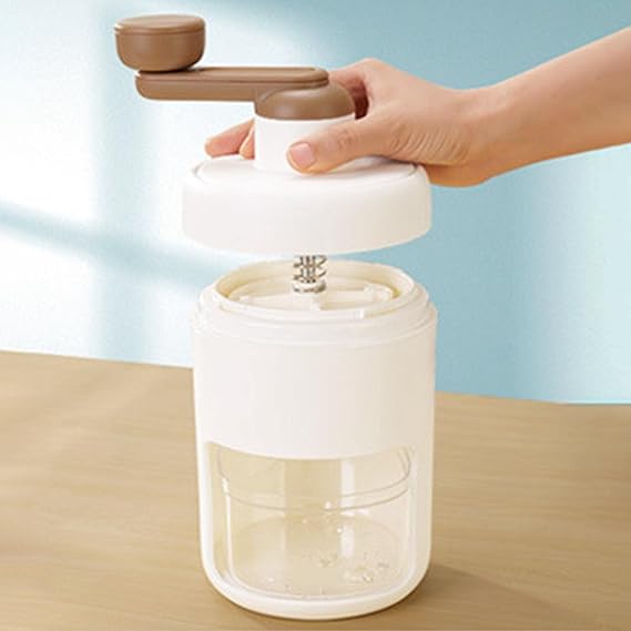 Ice Crusher White (Gola Maker)