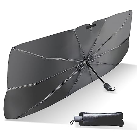 Car Windshield Sun Shade Protector