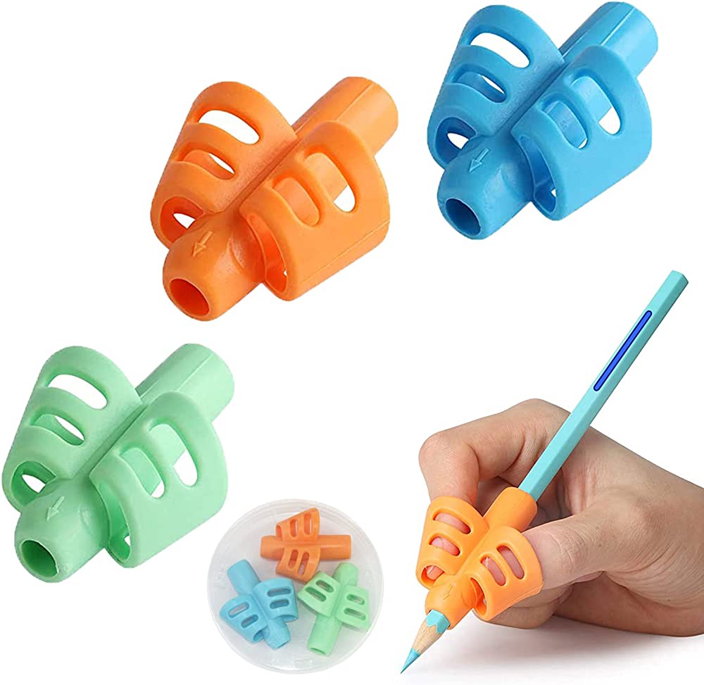 2Pcs Pencil Grip For Kids