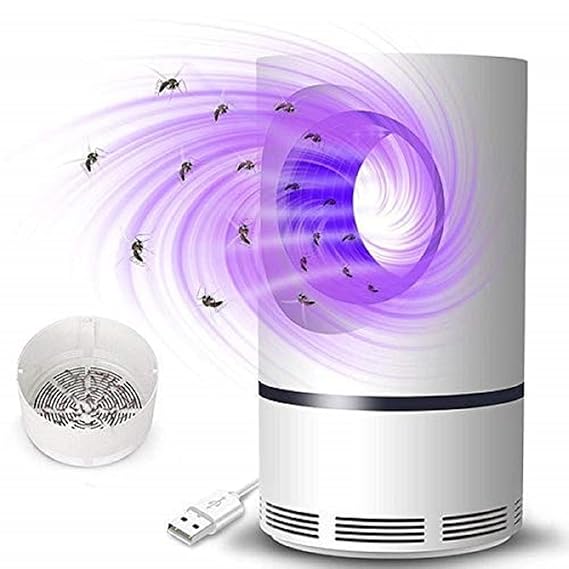 Mosquito Killer LED Lamp
