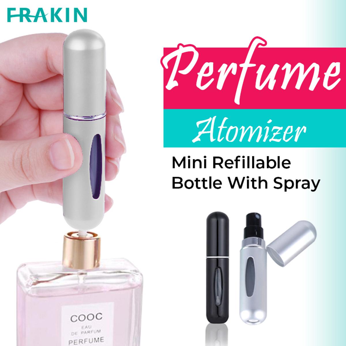 Mini New Refillable Perfume Bottle