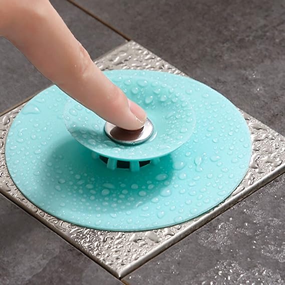 3 Pieces Sink Drain Stopper Plug
