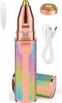 2 in 1 Rechargeable Hair Removal Machine