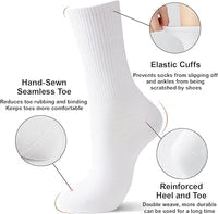 Disposable Travel Socks Pairs