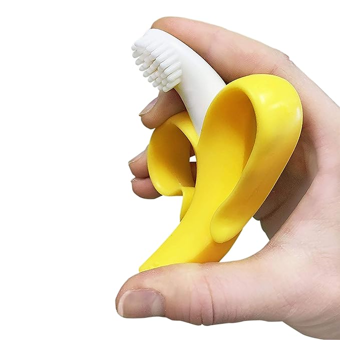 Banana Tooth Brush
