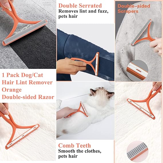 Manual Lint Remover