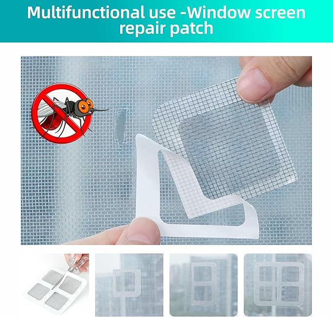 10Pcs Disposable Hair Drain Stickers