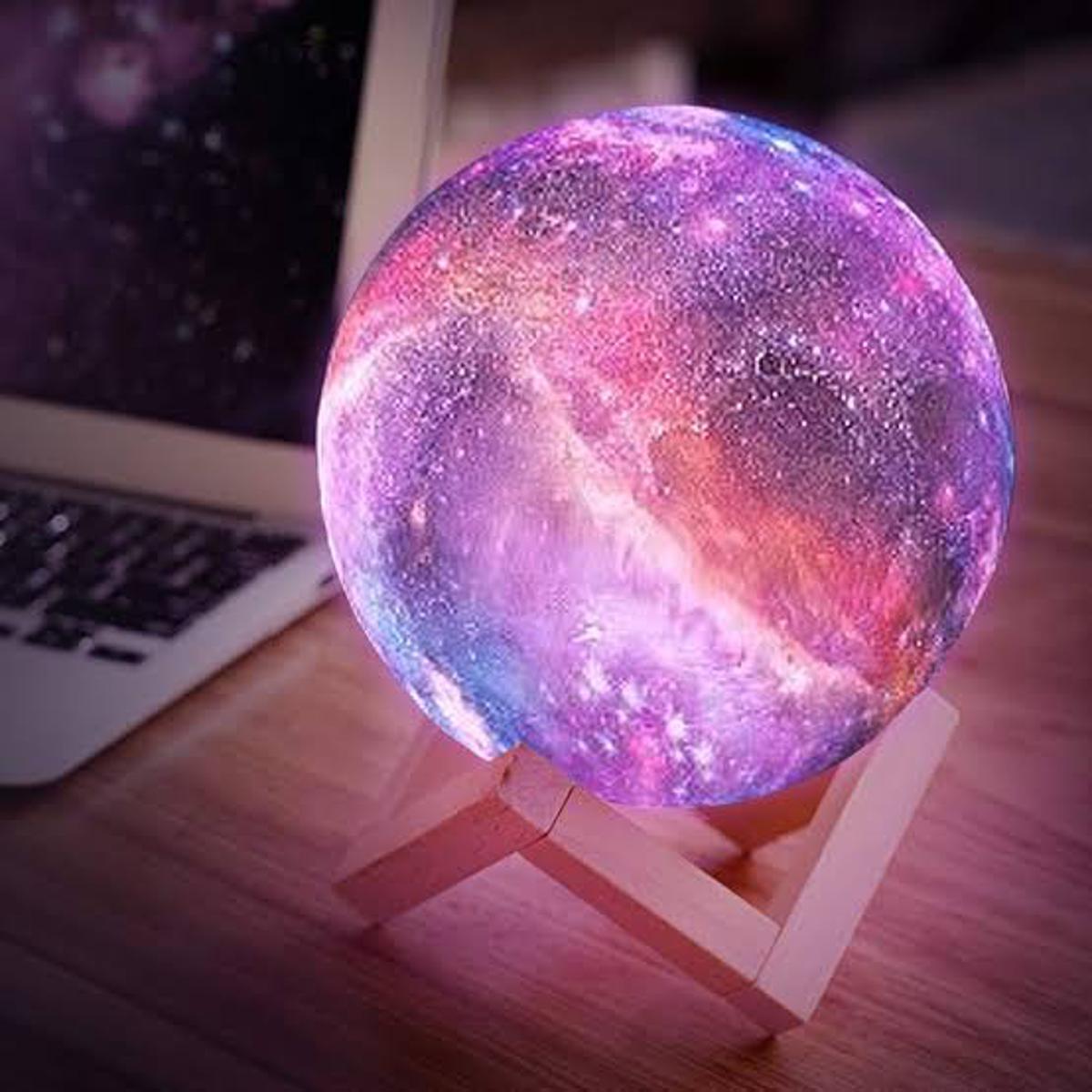 Earth Lamp with Remote