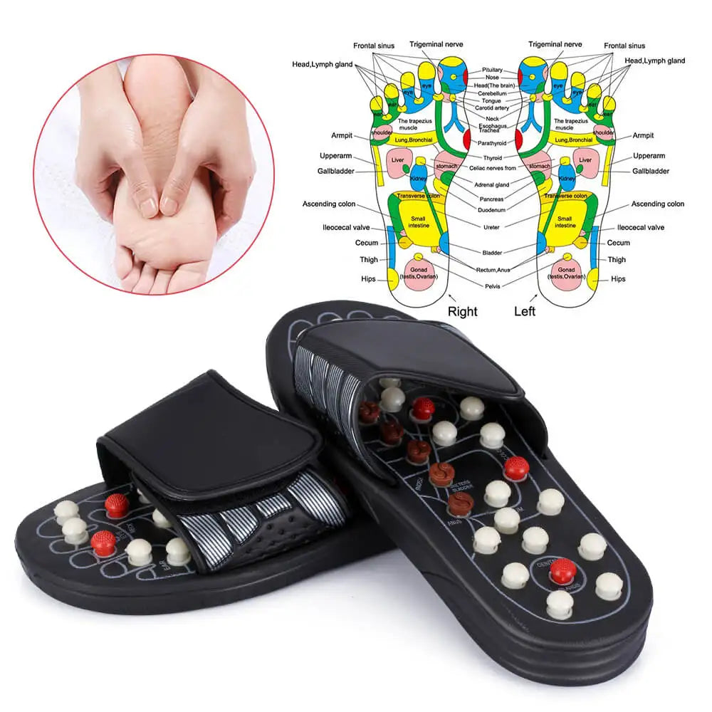 Massage Slippers