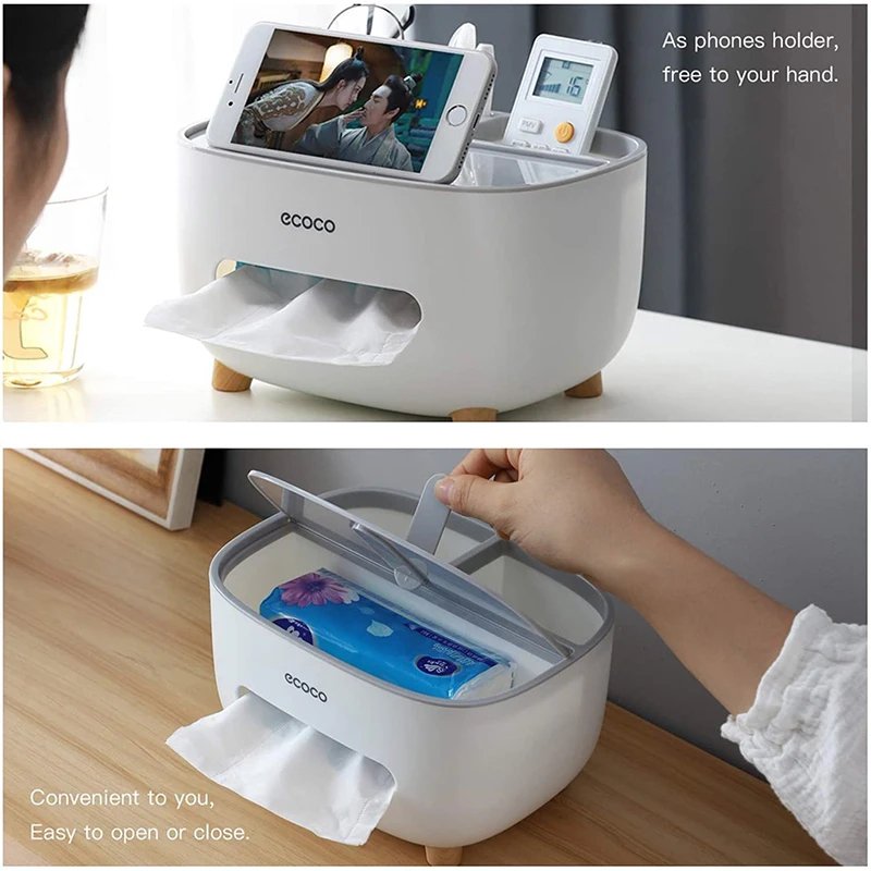 Ecoco Tissue box
