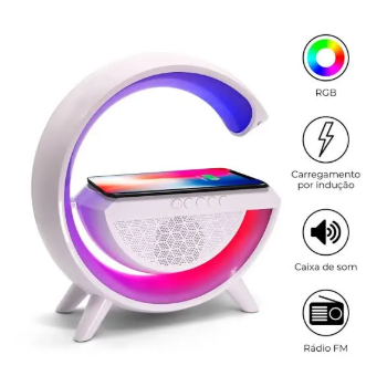 G Shape Lamp