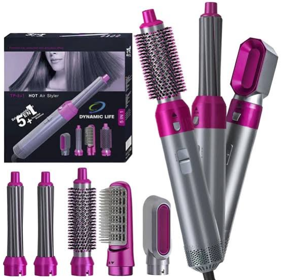 5 in 1 Hair Styler