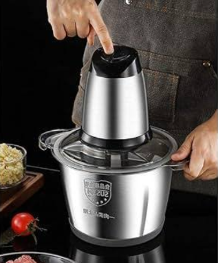 Electric 2 Litre Food Chopper