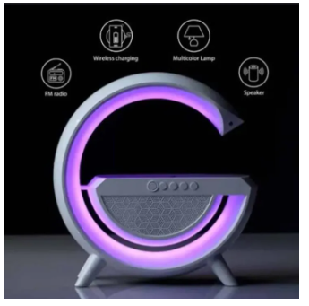 G Shape Lamp