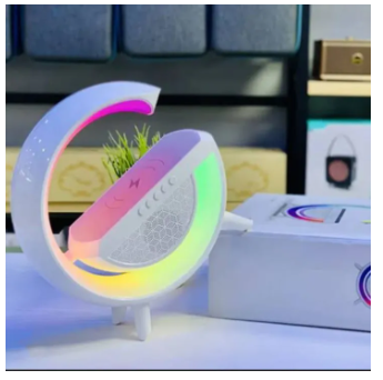 G Shape Lamp