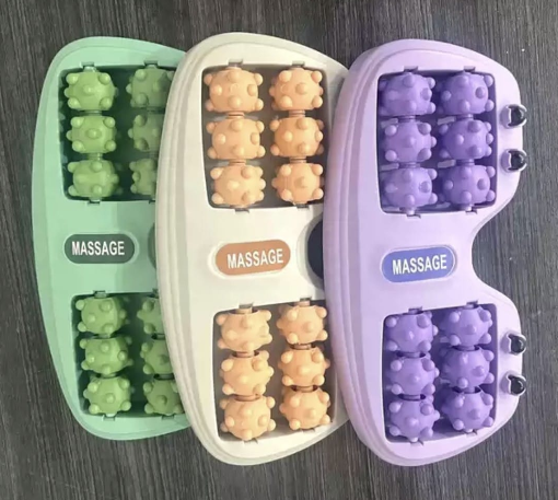 Foot Massage Roller, Finger Pressure Massage Tool,