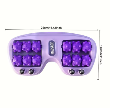 Foot Massage Roller, Finger Pressure Massage Tool,
